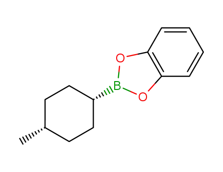 cis-4-methylcyclohexylboronic acid catechol ester