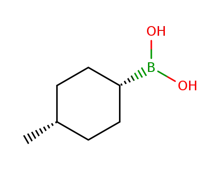 cis-4-methylcyclohexylboronic acid