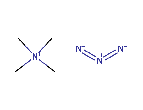 Methanaminium, N,N,N-trimethyl-, azide