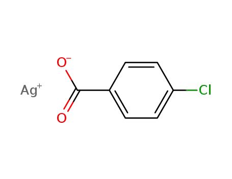 silver(I) 4-chlorobenzoate