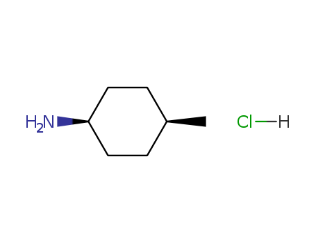Cis-4-methyl-cyclohexylamine Hcl