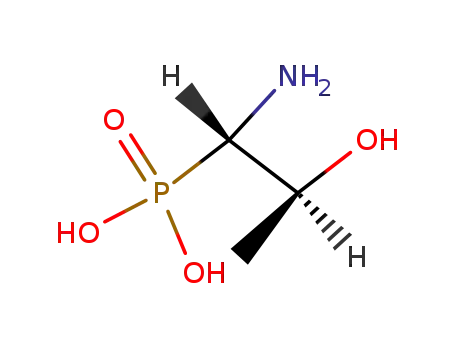 (1S,2S)-(+)-(1-Amino-2-hydroxypropyl)phosphonsaeure