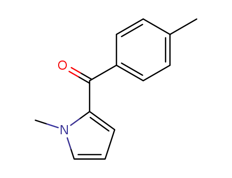 (1-methyl-1H-pyrrol-2-yl)-p-tolylmethanone