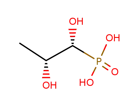 (1R,2R) (1,2-dihydroxypropyl)phosphonate