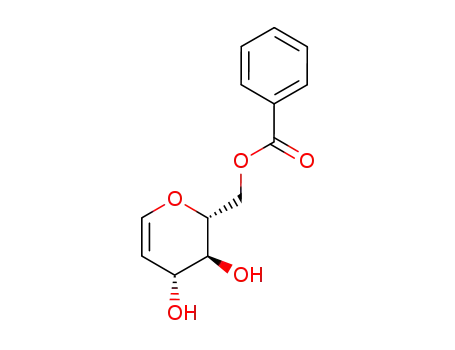 6-O-Benzoyl-D-glucal