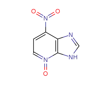 7-nitroimidazo<4,5-b>pyridine 4-oxide