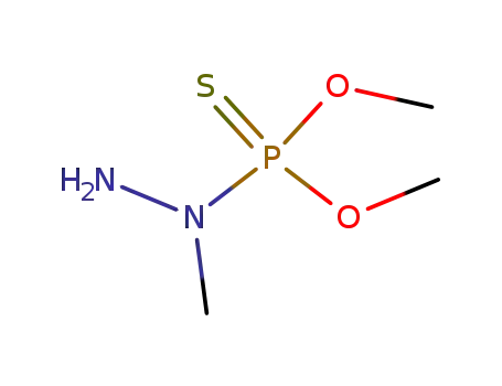 N1-dimethoxythiophosphoro-N1-methylhydrazide