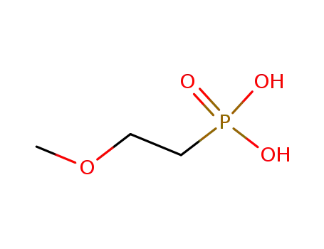 2-Methoxyethanphosphonseaure