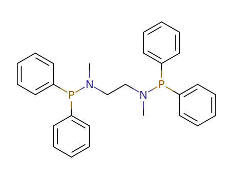 N1,N2-bis(diphenylphosphino)-N1,N2-dimethylethane-1,2-diamine