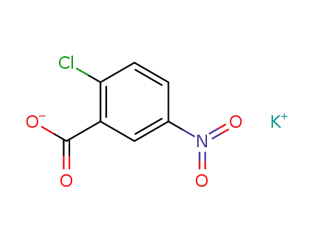 potassium 2-chloro-5-nitrobenzoate
