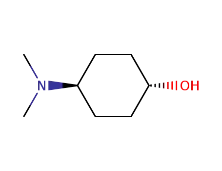 (1r,4r)-4-(dimethylamino)cyclohexan-1-ol