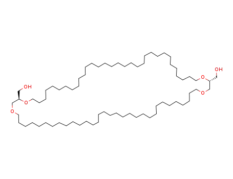 (2R,39R)-2,39-bis(hydroxymethyl)-1,4,37,40-tetraoxacyclodoheptacontane