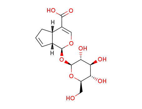 10-nor-geniposidic acid
