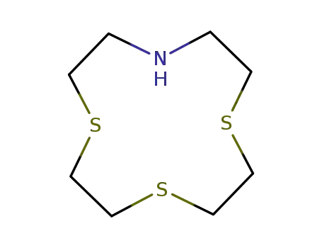 1,4,7-trithia-10-azacyclododecane