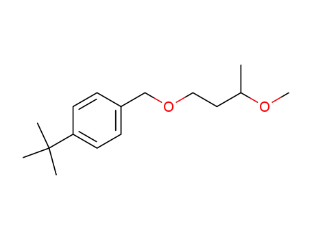 4-tert-butylbenzyl 3-methoxybutyl ether
