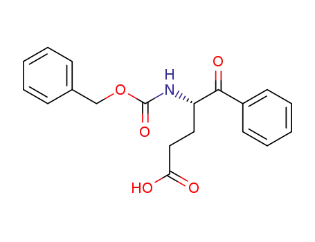 (S)-4-Benzyloxycarbonylamino-5-oxo-5-phenyl-pentanoic acid