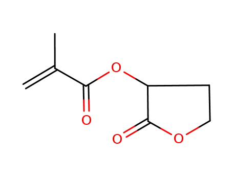 2-Methylacrylic acid 2-oxo-tetrahydrofuran-3-yl ester