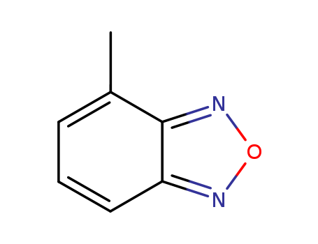4-METHYL-BENZO(1,2,5)OXADIAZOLE