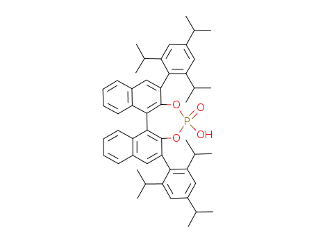 (R)-3,3'-bis(2,4,6-triisopropylphenyl)binol phosphoric acid