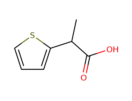 2-thiophen-2-yl-propionic acid