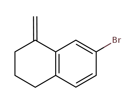 7-bromo-1-methylene-1,2,3,4-tetrahydronaphthalene