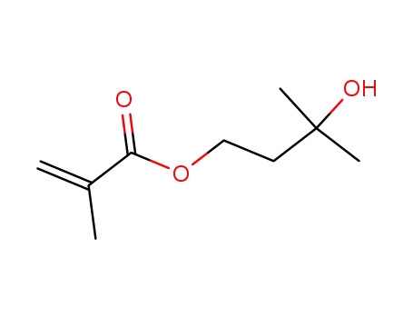 3-methyl-3-hydroxy-1-butyl methacrylate