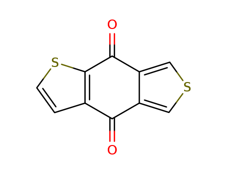 Thiopheno(3,4-f)benzo(b)thiophene-4,8-dione cas  33527-22-9