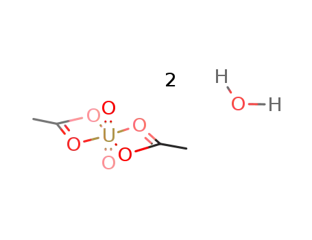 uranyl acetate dihydrate