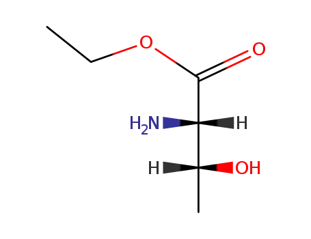 (2S,3R)-threonine ethyl ester