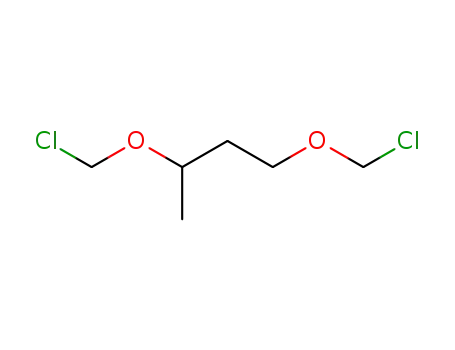 1,3-bis-chloromethoxy-butane