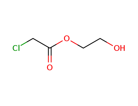 chloroacetic acid ethylene glycol