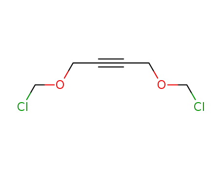 1,4-bis(chloromethoxy)crotonylene
