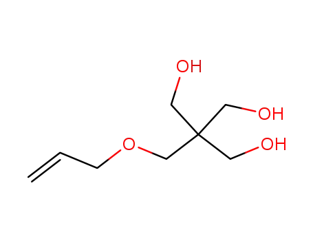 2-allyloxymethyl-2-hydroxymethylpropane-1,3-diol