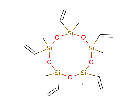 1,3,5,7,9-Pentavinyl-1,3,5,7,9-pentamethylcyclop(17704-22-2)
