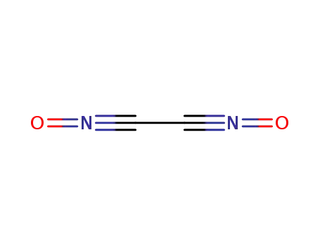 Molecular Structure of 4331-98-0 (ethane-1,2-diylidynebis(azane) dioxide)