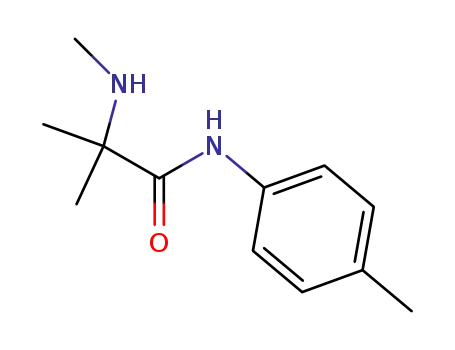 2-Methyl-2-methylamino-N-p-tolyl-propionamide