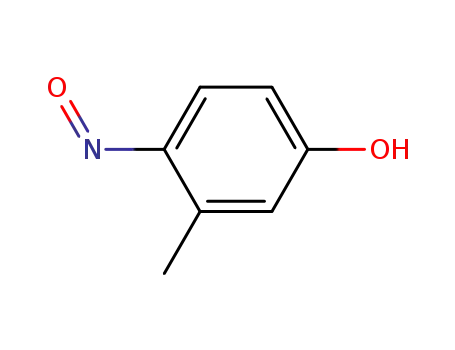 3-Methyl-4-nitrosophenol