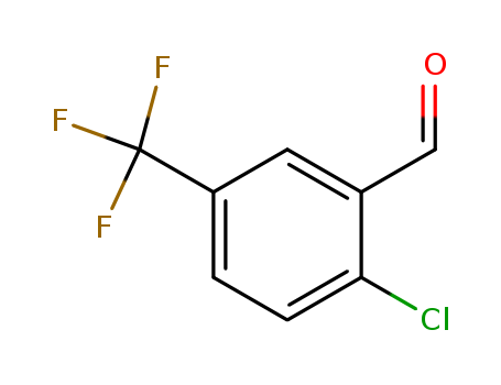 2-Chloro-5-trifluoromethylbenzaldehyde
