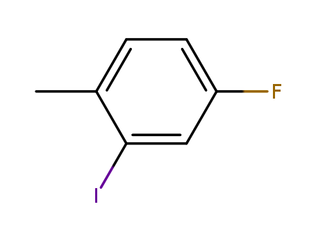 Factory Supply 4-fluoro-2-iodotoluene