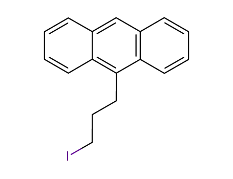 9-(3-iodopropyl)anthracene