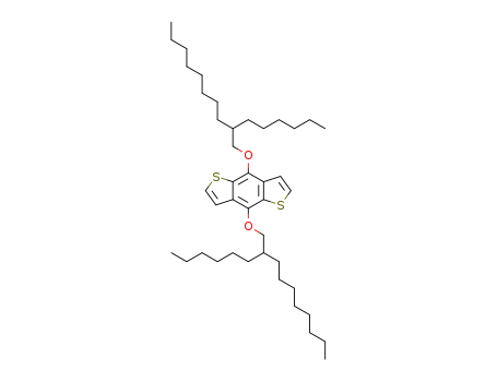4,8-bis((2-hexyldecyl)oxy)benzo[1,2-b:4,5-b’]dithiophene