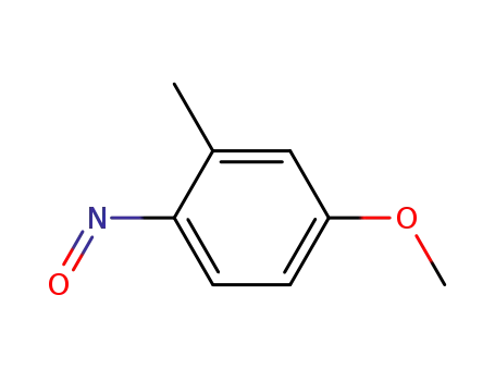 2-methyl-4-methoxynitrosobenzene