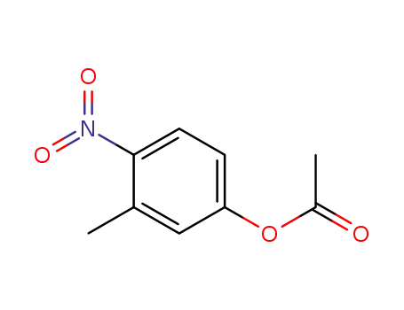 3-methyl-4-nitrophenyl acetate