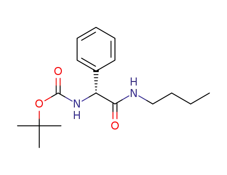 (R)-2-N-Boc-N-(n-butyl)-2-phenylacetamide