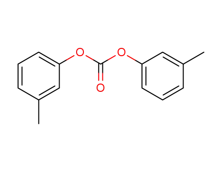 Molecular Structure of 620-52-0 (DI-M-TOLYL CARBONATE)