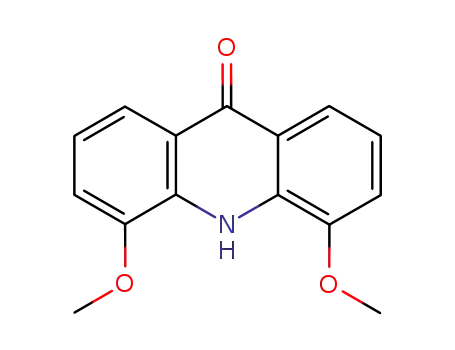 4,5-dimethoxyacridine-9(10H)-one