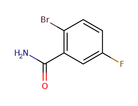 2-bromo-5-fluorobenzamide