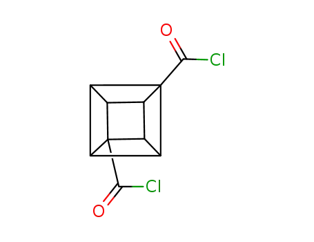 1,4-cubanedicarboxylic acid dichloride