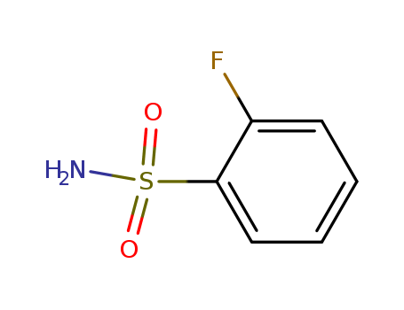 2-Fluorobenzene-1-sulfonamide