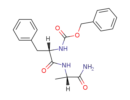 N-(benzyloxycarbonyl)phenylalanyl-alanine amide